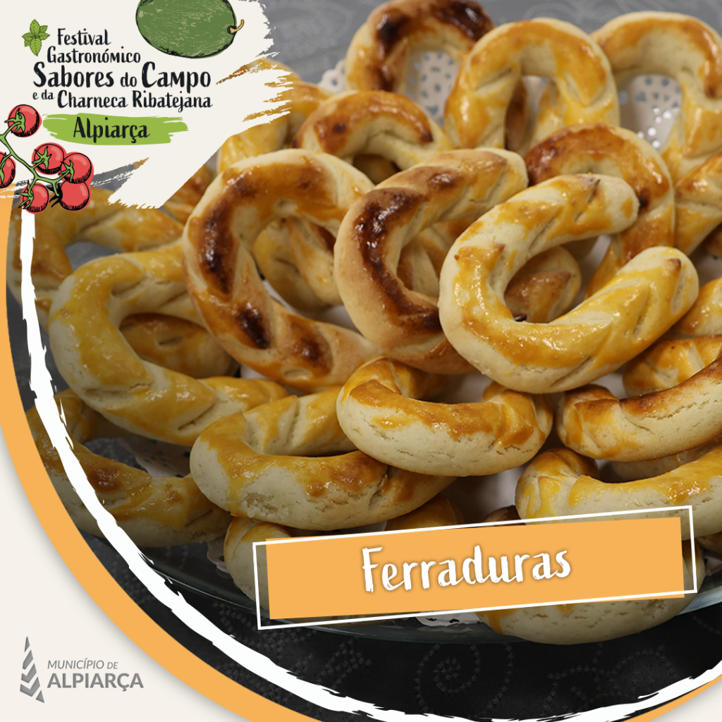 Ferraduras de Alpiarca