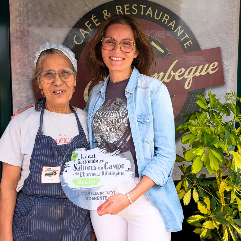 Restaurantes Aderentes - Calhambeque