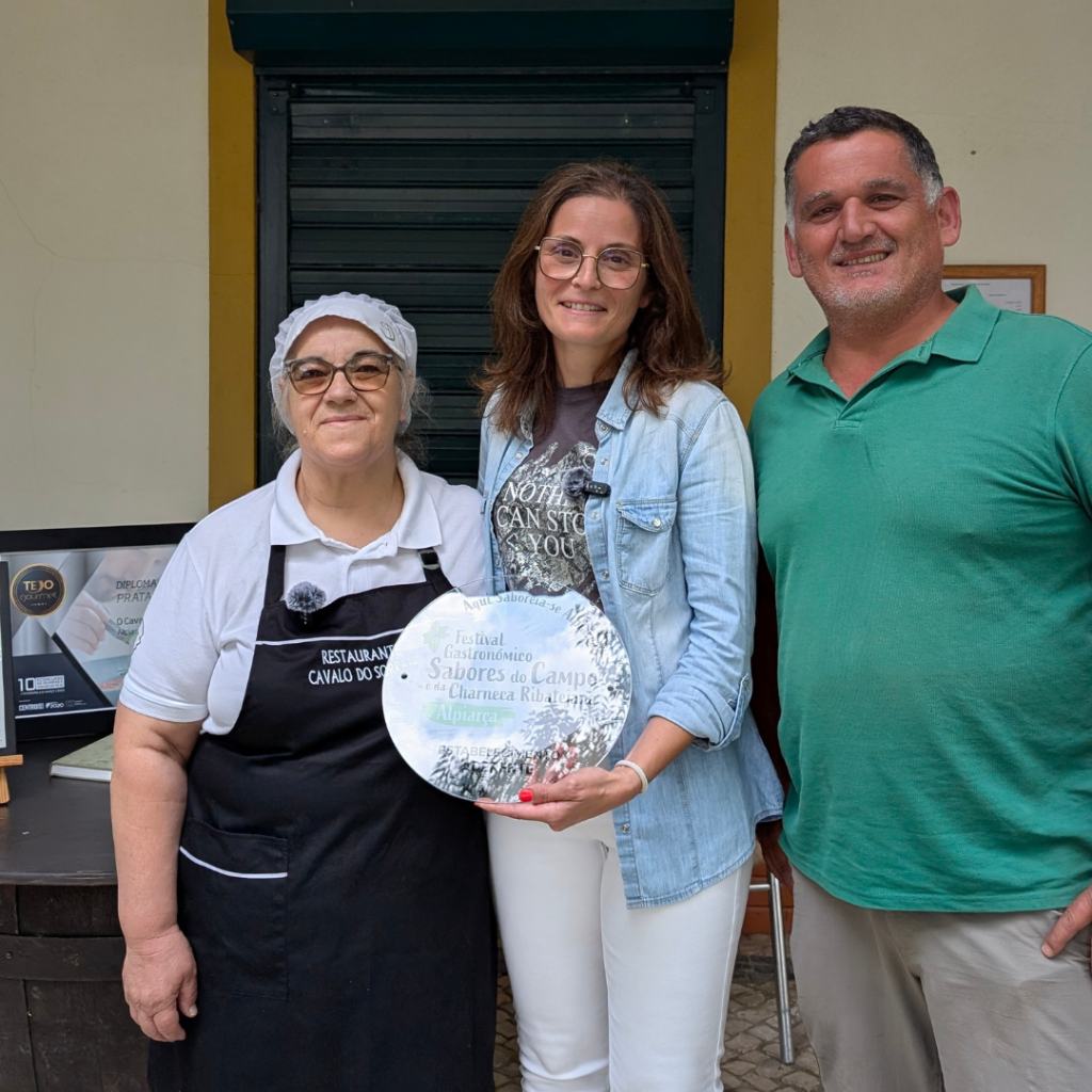 Restaurantes Aderentes - Cavalo Sorraia