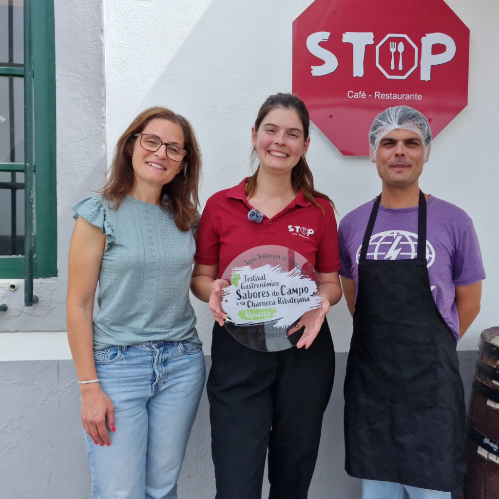 Restaurantes Aderentes - stop